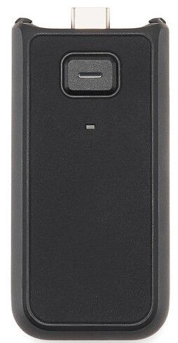 DJI Action Camera Osmo Pocket 3 Standard Combo Black EU (CP.OS.00000301.01)