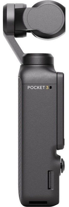 DJI Action Camera Osmo Pocket 3 Standard Combo Black EU (CP.OS.00000301.01)