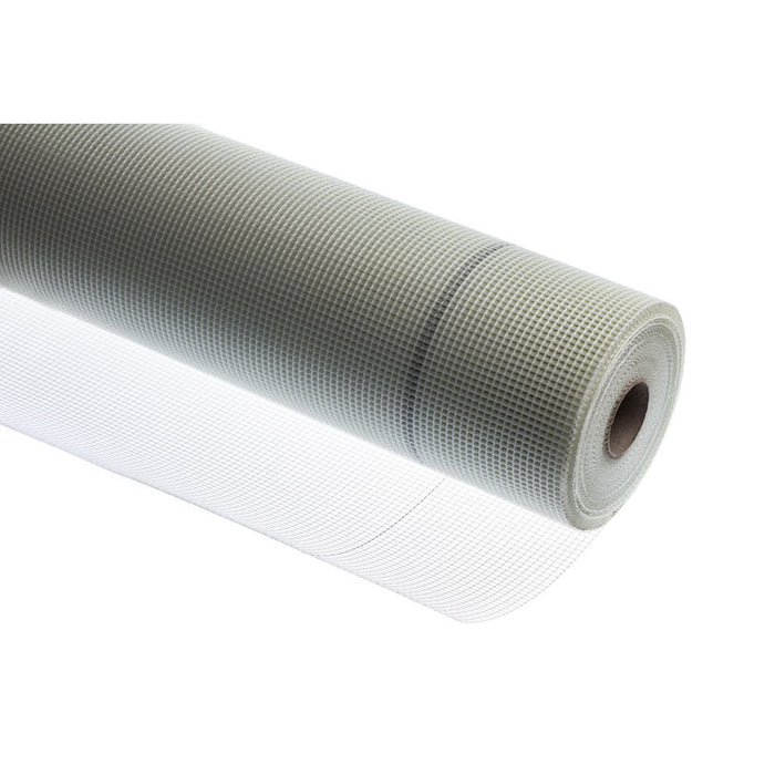 GLASS FIBER NET FOR HEAT INSULATION DJOFRA-M