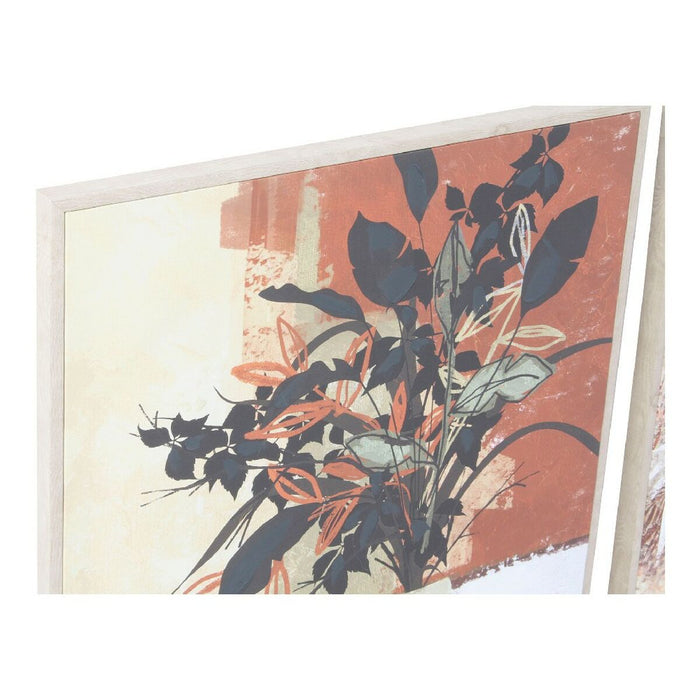 Canvas DKD Home Decor polystyrene Canvas 52 x 2,7 x 72 cm