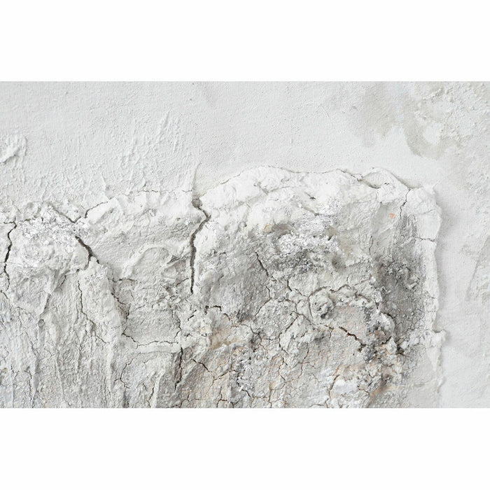 Canvas DKD Home Decor Pinewood Canvas 100 x 3,8 x 100 cm (2 Pieces)