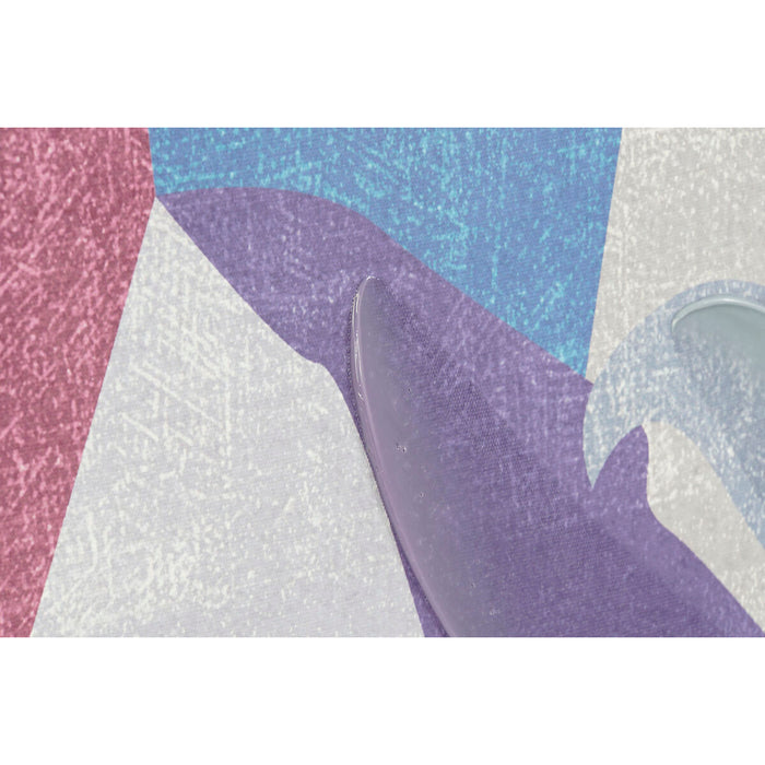 Canvas DKD Home Decor polystyrene Canvas