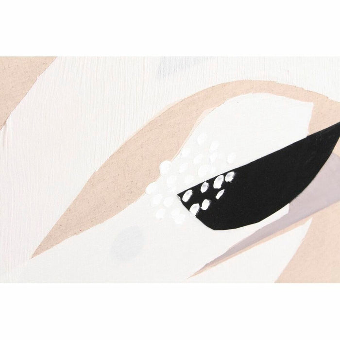 Canvas DKD Home Decor Pinewood Canvas 75,5 x 3,7 x 100 cm