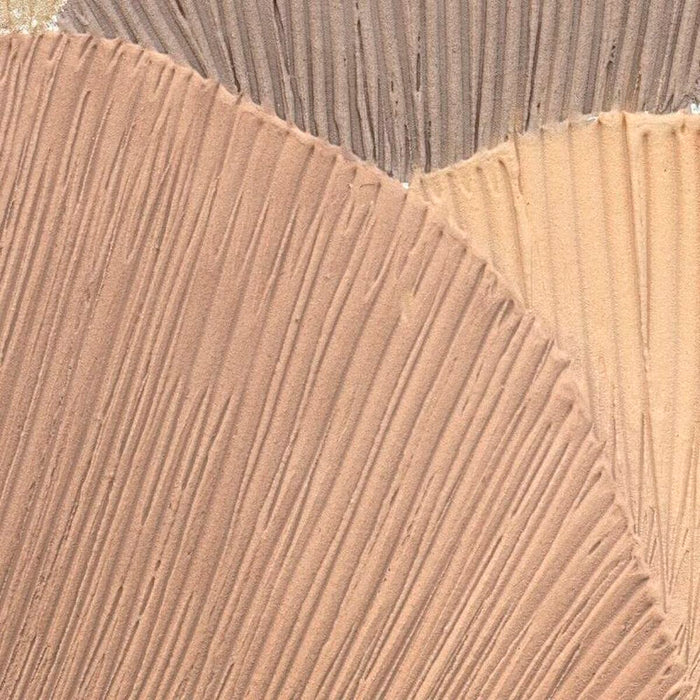 Canvas DKD Home Decor Pinewood Canvas 80 x 3,7 x 100 cm