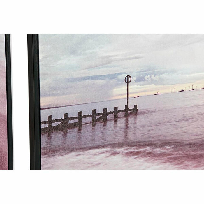 Canvas DKD Home Decor polystyrene Canvas 40 x 2,8 x 60 cm