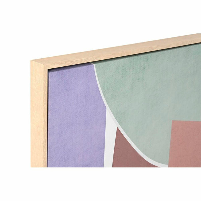 Canvas DKD Home Decor polystyrene Canvas 63 x 4 x 93 cm