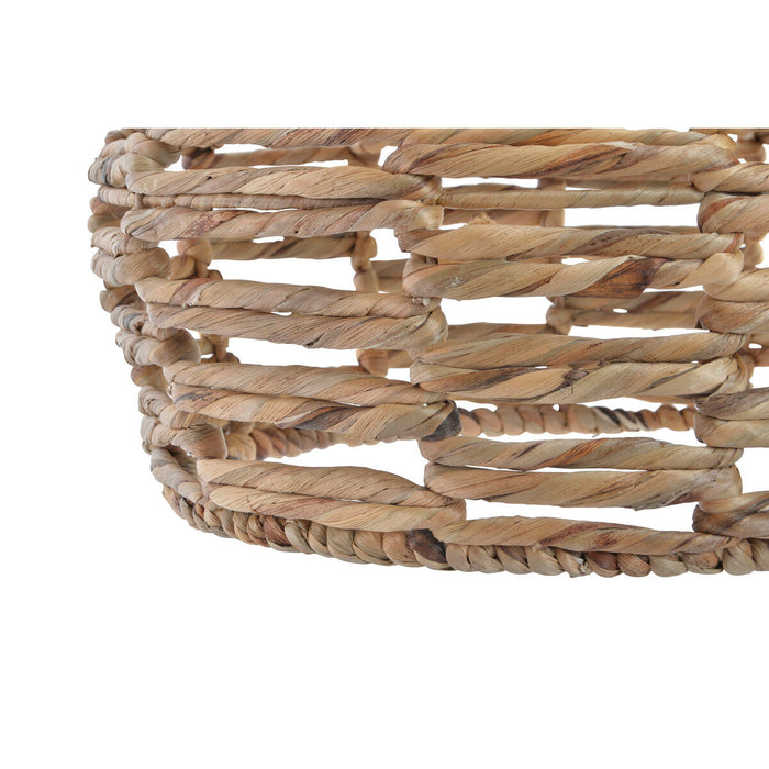 Lamp Shade DKD Home Decor Metal Fibre (45 x 45 x 30 cm)