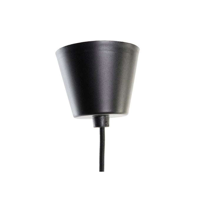 Ceiling Light DKD Home Decor Golden White 220 V 50 W (29,5 x 22 x 44,5 cm) (2 Units)