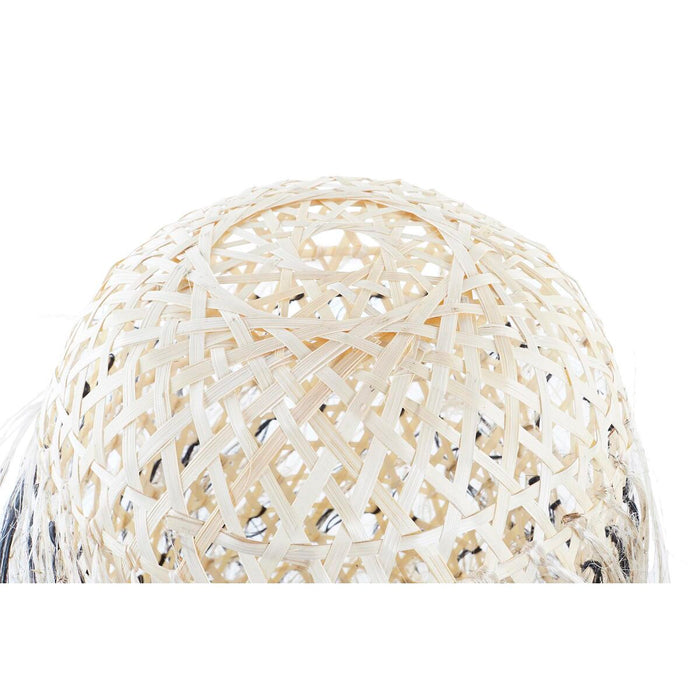 Lamp Shade DKD Home Decor Bamboo (34 x 34 x 50 cm)