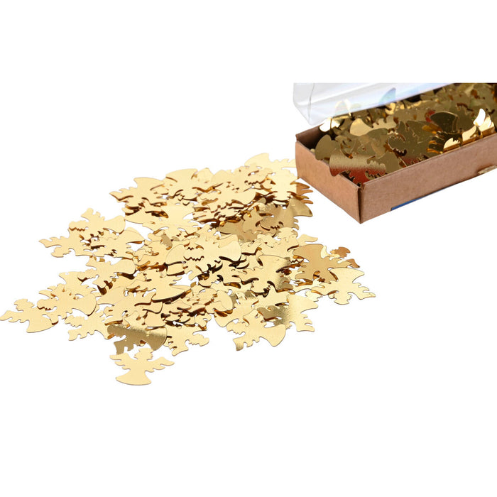 Christmas bauble DKD Home Decor Angel (2 Units)