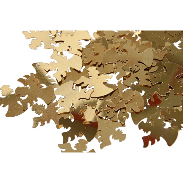 Christmas bauble DKD Home Decor Angel (2 Units)