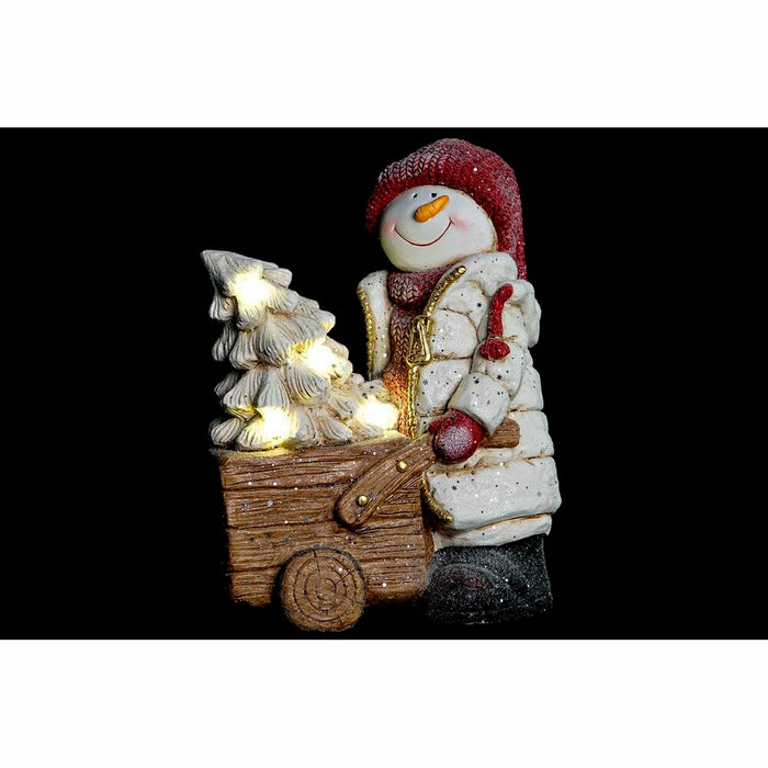 Christmas bauble DKD Home Decor Magnesium (35 x 23 x 42 cm) (2 Units)