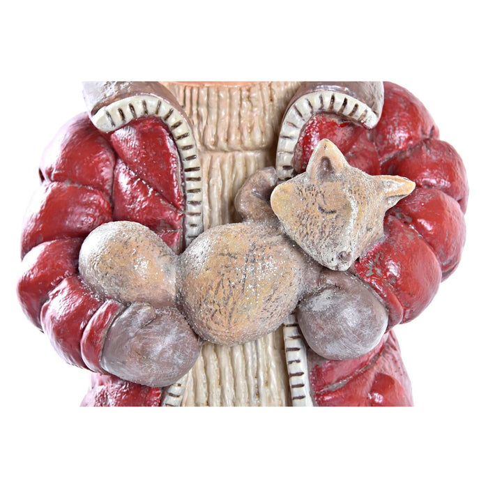 Christmas bauble DKD Home Decor Polyester Resin Boys (15 x 12 x 35 cm) (2 Units)