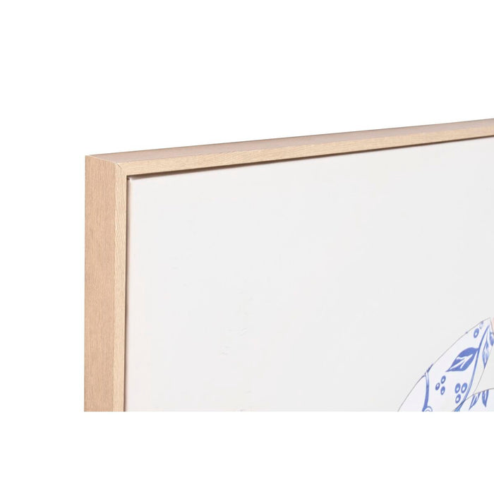 Canvas DKD Home Decor polystyrene Canvas 80 x 4 x 120 cm