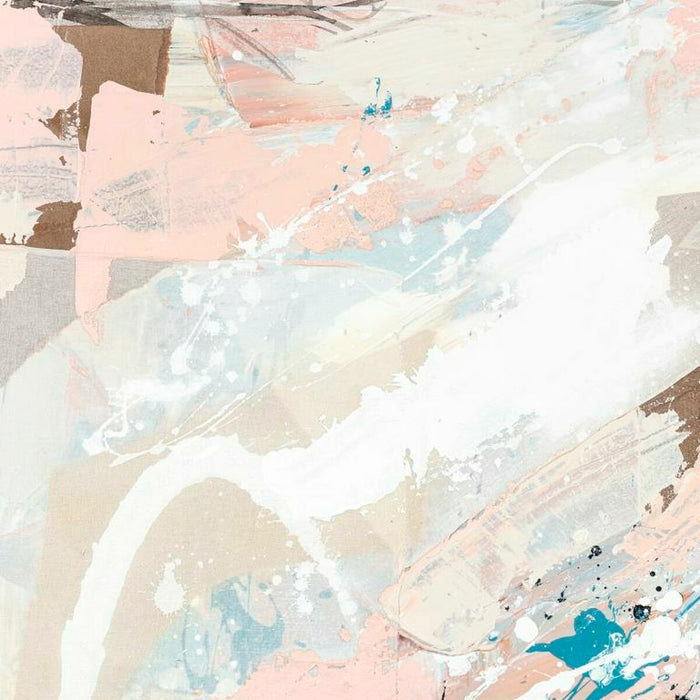 Canvas DKD Home Decor Abstract Urban 100 x 4 x 150 cm 150 x 3,8 x 100 cm (2 Units)