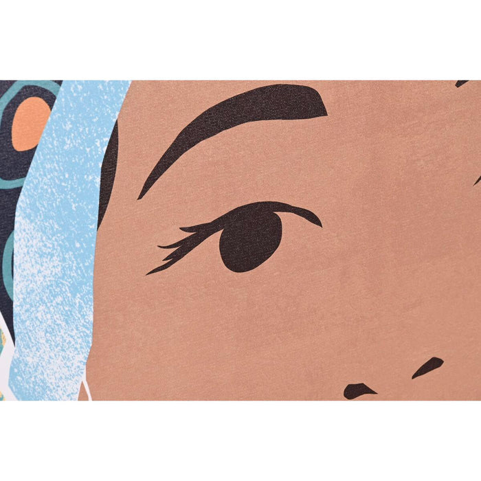 Canvas DKD Home Decor polystyrene Canvas 80 x 3 x 120 cm