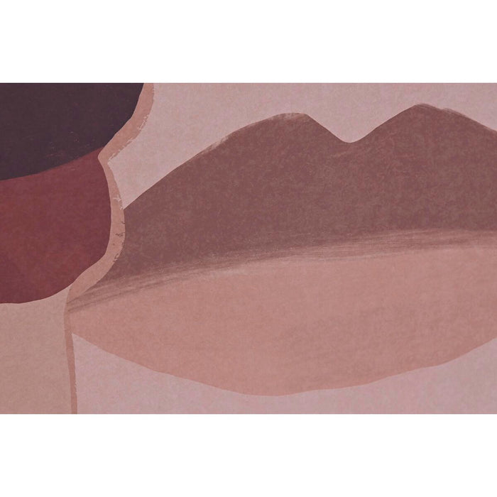 Canvas DKD Home Decor Canvas MDF Wood 140 x 3,8 x 100 cm (3 Pieces)