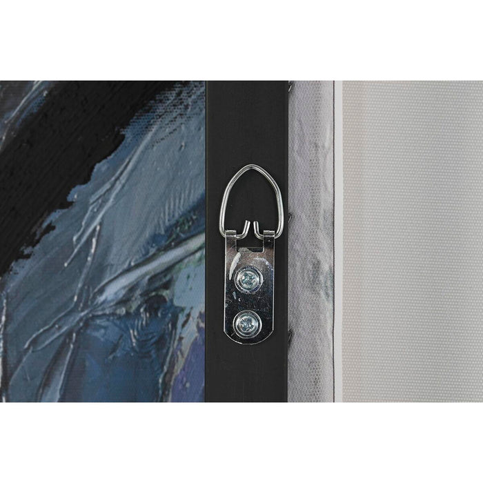 Canvas DKD Home Decor polystyrene Canvas 103 x 4,5 x 103 cm