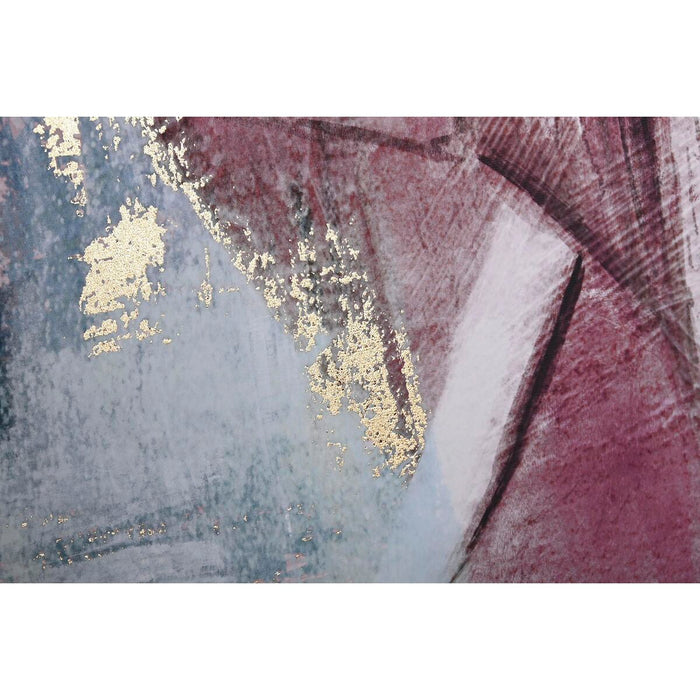 Canvas DKD Home Decor polystyrene Canvas 103 x 4,5 x 103 cm