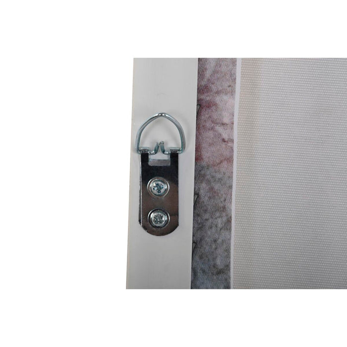 Canvas DKD Home Decor polystyrene Canvas 103 x 4,5 x 103 cm