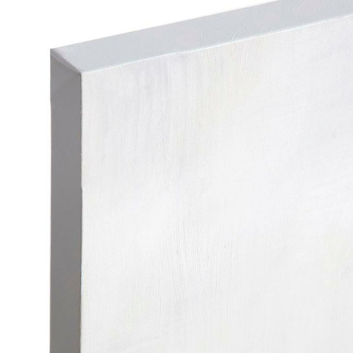 Canvas DKD Home Decor Pinewood Canvas 90 x 3,7 x 120 cm