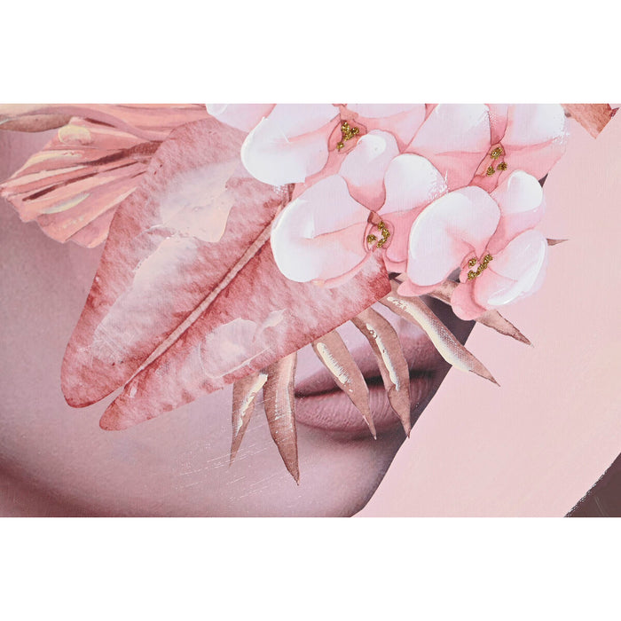 Canvas DKD Home Decor polystyrene Canvas 50 x 3,5 x 70 cm