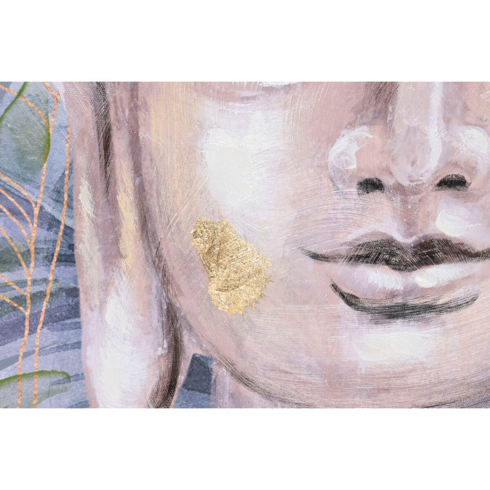 Canvas DKD Home Decor Fir Canvas 80 x 3 x 120 cm 80 x 2,8 x 120 cm