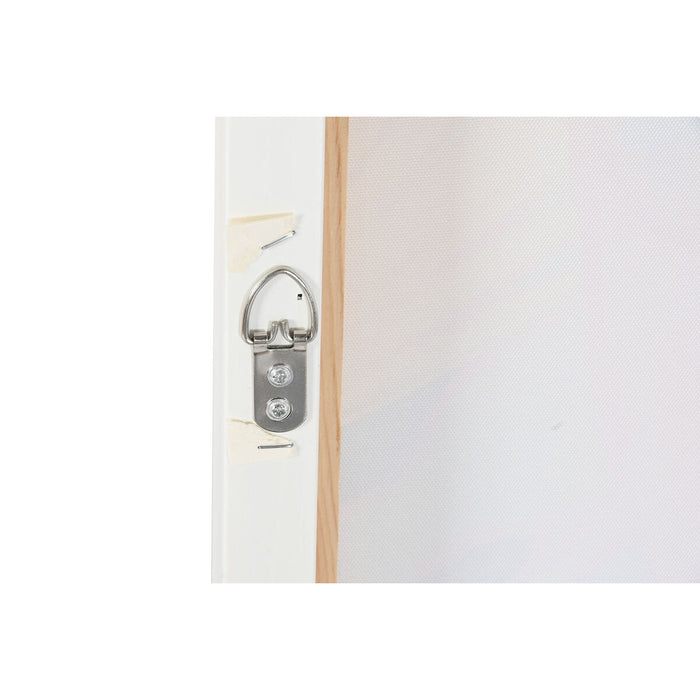 Canvas DKD Home Decor polystyrene Canvas 60 x 4 x 80 cm