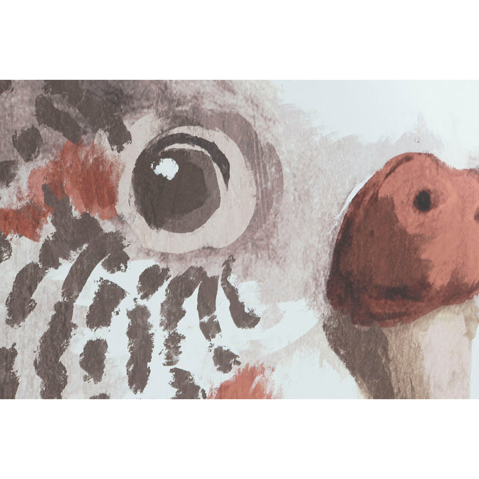 Canvas DKD Home Decor polystyrene Canvas 104 x 4,5 x 143,5 cm