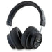 DKNY Bluetooth On-Ear Headphones DKBHM2PCSHLK Black/Black Checkered Pattern - Headphones and speakers<<<HurtelXML