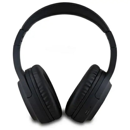 DKNY DKBH3DNYAK Bluetooth On-Ear Headphones Black/Black Arch Logo - Headphones and speakers<<<HurtelXML