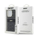 DKNY IML Mono & Stripe MagSafe case for iPhone 13 Pro Max - black - Cell phone cases and covers<<<HurtelXML