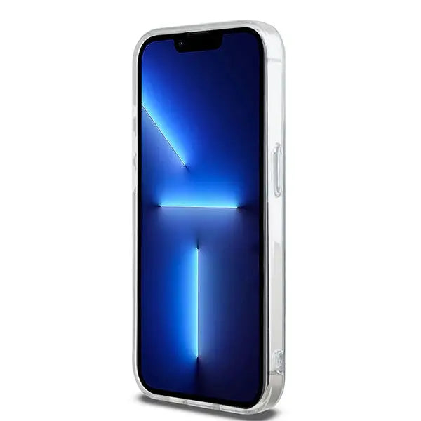 DKNY IML Mono & Stripe MagSafe case for iPhone 13 Pro Max - black - Cell phone cases and covers<<<HurtelXML