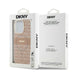 DKNY IML Mono & Stripe MagSafe case for iPhone 13 Pro Max - pink - Cell phone cases and covers<<<HurtelXML