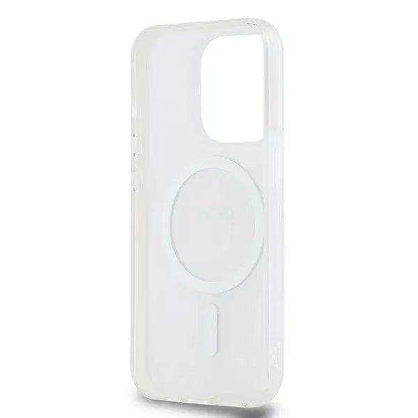 DKNY IML Mono & Stripe MagSafe case for iPhone 13 Pro Max - pink - Cell phone cases and covers<<<HurtelXML