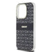 DKNY IML Mono & Stripe MagSafe case for iPhone 14 Pro Max - black - Cell phone cases and covers<<<HurtelXML