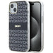 DKNY IML Mono & Stripe MagSafe Case for iPhone 15/14/13 - Black - Cell phone cases and covers<<<HurtelXML