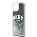DKNY Liquid Glitter Big Logo case for iPhone 15 / 14 / 13 - black - Cell phone cases and covers<<<HurtelXML