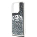 DKNY Liquid Glitter Big Logo case for iPhone 15 Pro - black - Cell phone cases and covers<<<HurtelXML