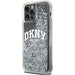 DKNY Liquid Glitter Big Logo iPhone 12 Pro/12 Case - Black - Cell phone cases and covers<<<HurtelXML