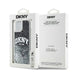 DKNY Liquid Glitter Big Logo iPhone 14/15/13 Case - Black - Cell phone cases and covers<<<HurtelXML