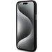 DKNY Liquid Silicone Metal Logo case for iPhone 15 Plus / 14 Plus - black - Cell phone cases and covers<<<HurtelXML