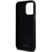 DKNY Liquid Silicone Metal Logo iPhone 15 Pro Max Case - Black - Cell phone cases and covers<<<HurtelXML