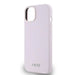 DKNY Liquid Silicone Small Metal Logo MagSafe Case for iPhone 14/15/13 - Pink - Cell phone cases and covers<<<HurtelXML