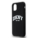 DKNY Liquid Silicone White Printed Logo MagSafe Case for iPhone 11/Xr - Black - Cell phone cases and covers<<<HurtelXML