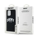 DKNY Liquid Silicone White Printed Logo MagSafe iPhone 13 Pro Max Case - Black - Cell phone cases and covers<<<HurtelXML
