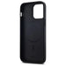 DKNY Plain Logo MagSafe iPhone 14 Pro Max Case - Black - Cell phone cases and covers<<<HurtelXML