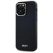 DKNY Plain Logo MagSafe iPhone 14 Pro Max Case - Black - Cell phone cases and covers<<<HurtelXML