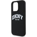 DKNY Silicone White Printed Logo MagSafe Case for iPhone 16 Pro Max - Black - Cell phone cases and covers<<<HurtelXML