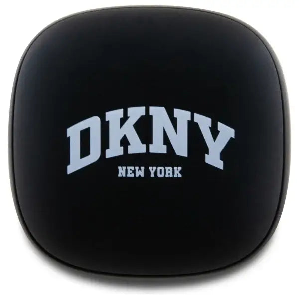DKNY TWS BT 3D Rubber Matte Finish Bluetooth Headphones - Black - Headphones and speakers<<<HurtelXML